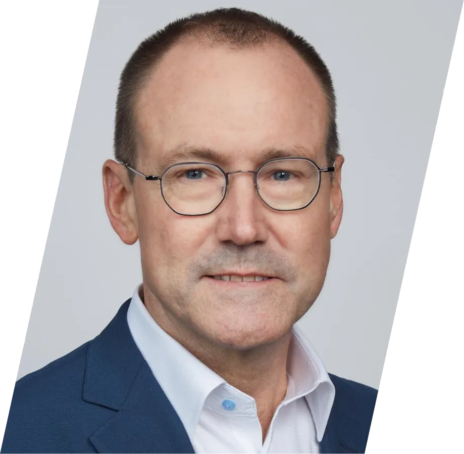 Jon Hagstrom, Alpha‑1 patient and Alpha‑1 Foundation Board Chair